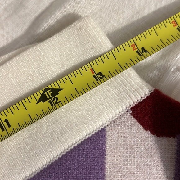 NWT ANTHROPOLOGIE MAEVE KNIT MINI SKIRT (M) - Picture 11 of 14